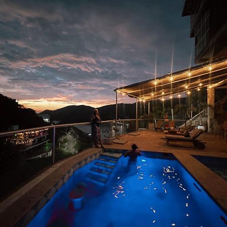 Casa Thalasea ซันตามาร์ตา ภายนอก รูปภาพ