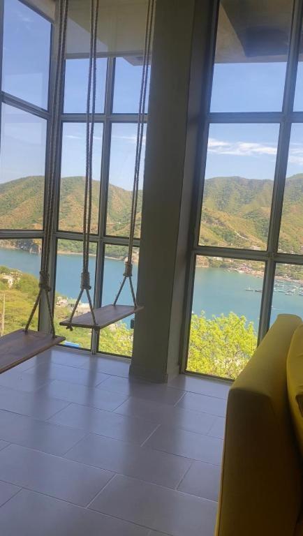 Casa Thalasea ซันตามาร์ตา ภายนอก รูปภาพ
