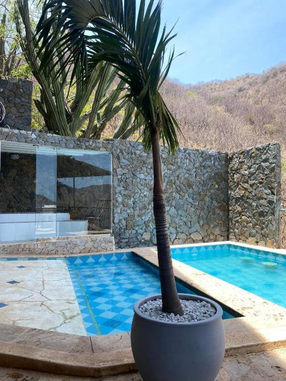 Casa Thalasea ซันตามาร์ตา ภายนอก รูปภาพ