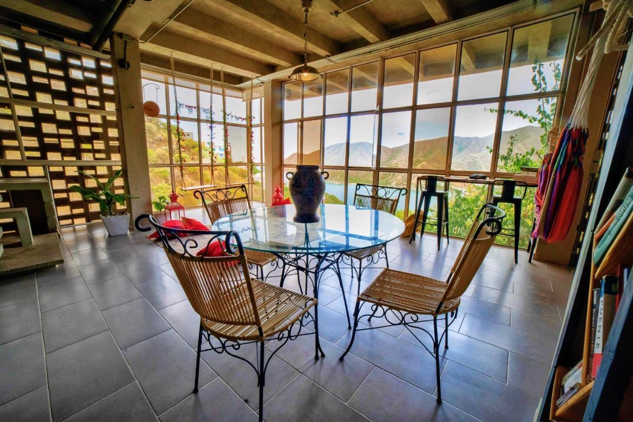 Casa Thalasea ซันตามาร์ตา ภายนอก รูปภาพ