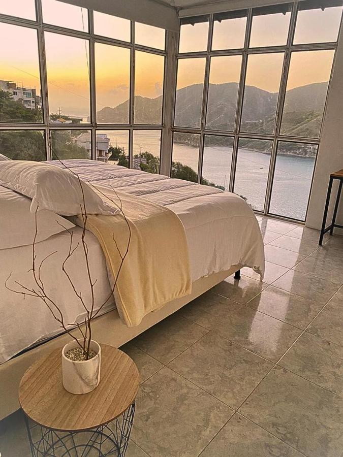 Casa Thalasea ซันตามาร์ตา ภายนอก รูปภาพ