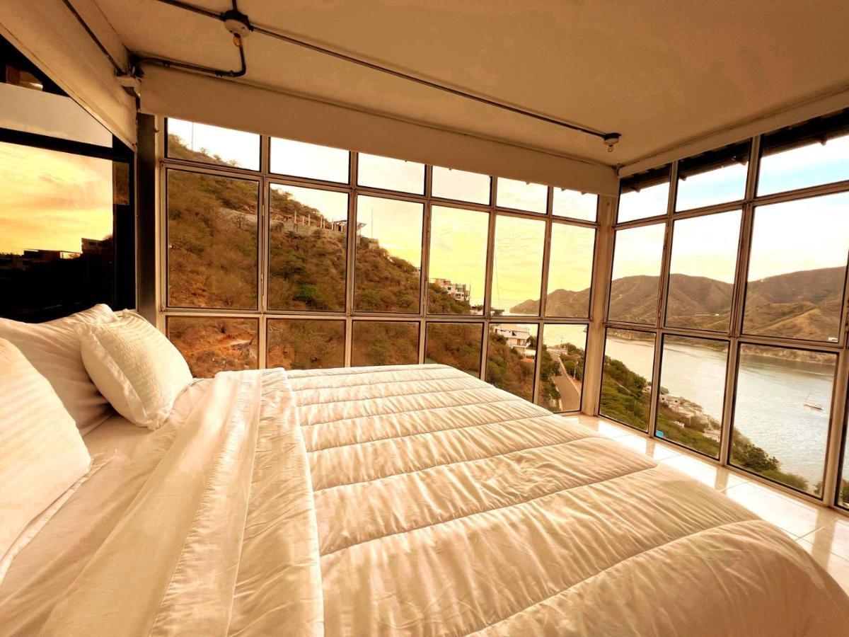 Casa Thalasea ซันตามาร์ตา ภายนอก รูปภาพ