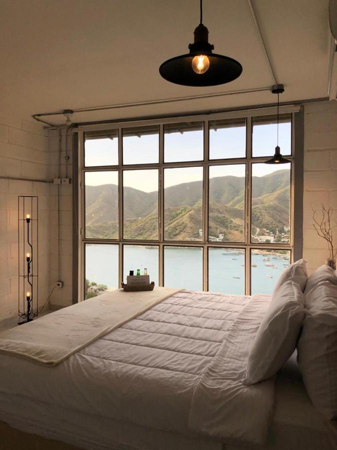 Casa Thalasea ซันตามาร์ตา ภายนอก รูปภาพ