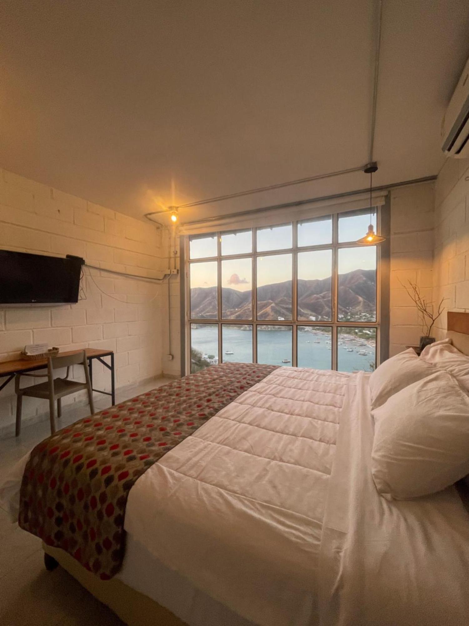Casa Thalasea ซันตามาร์ตา ภายนอก รูปภาพ