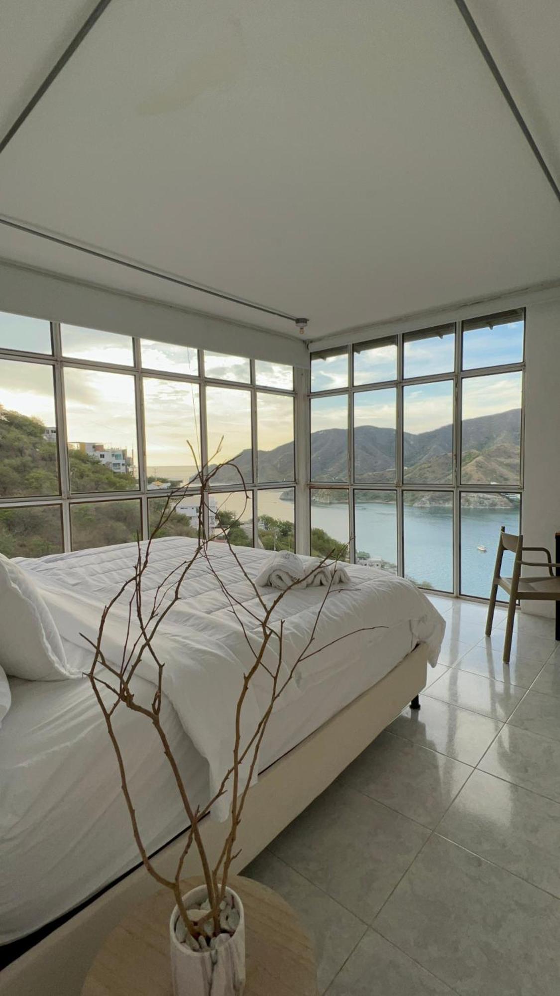 Casa Thalasea ซันตามาร์ตา ภายนอก รูปภาพ