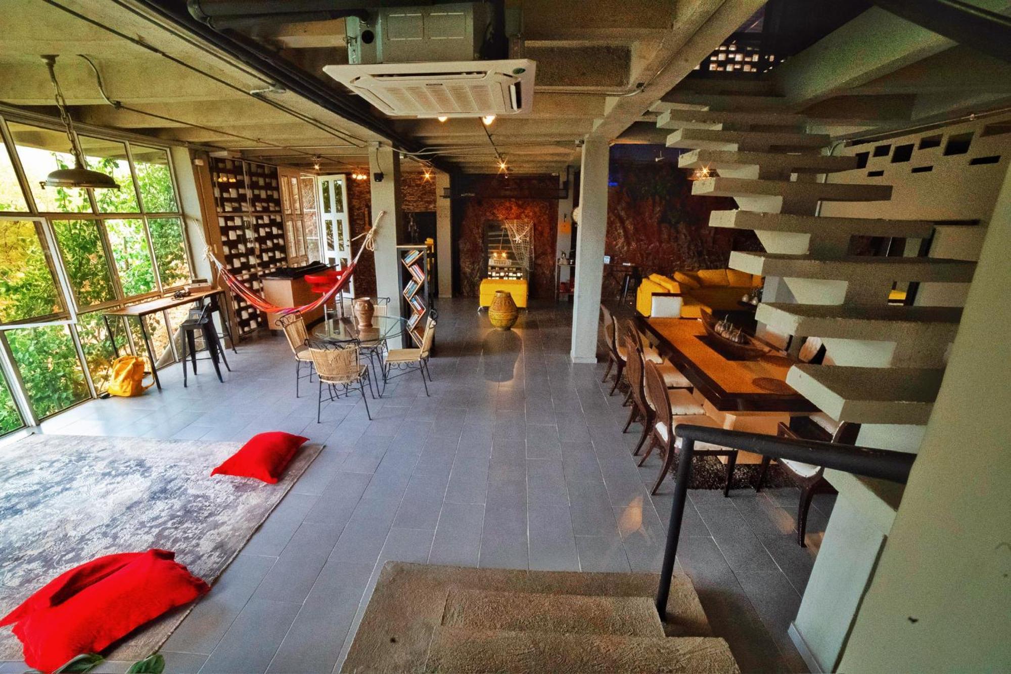 Casa Thalasea ซันตามาร์ตา ภายนอก รูปภาพ